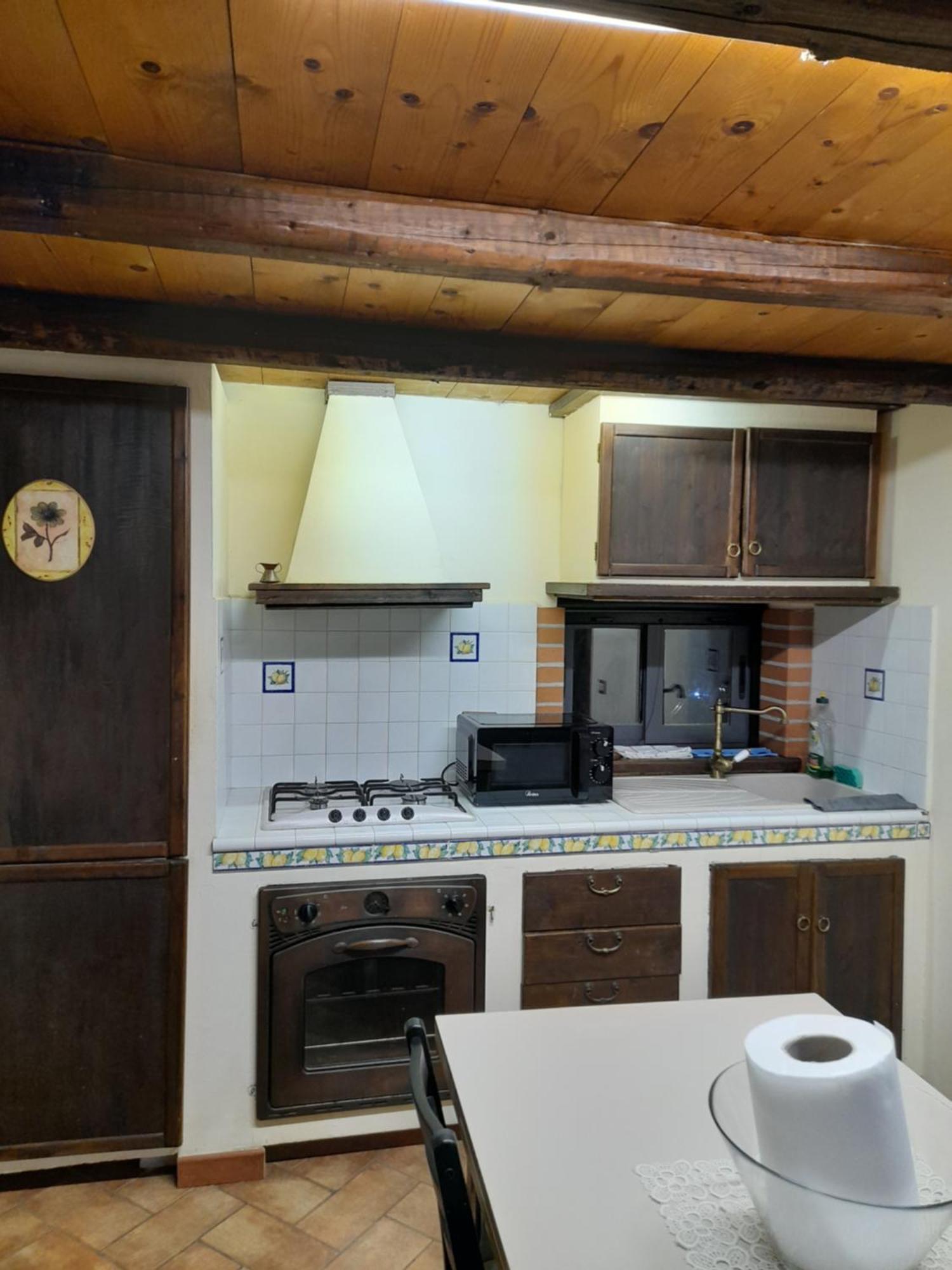 칼타니세타 Casa Alessia Monolocale 아파트 객실 사진